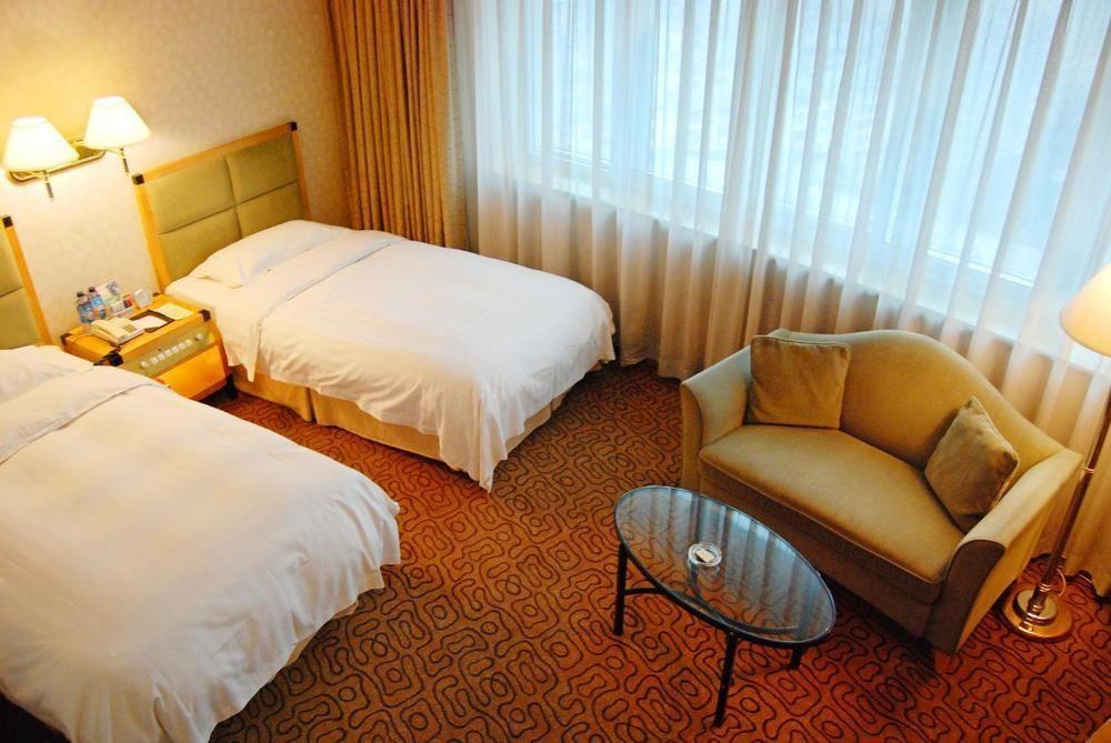 Golden Hotel Shenyang Eksteriør bilde