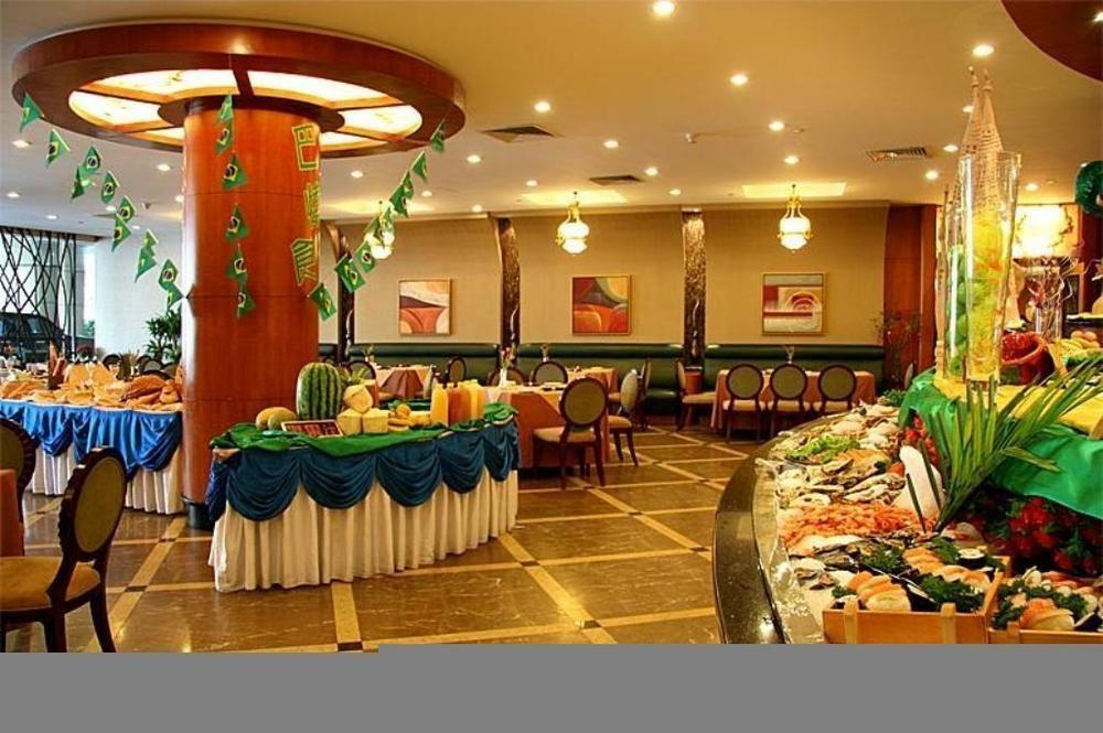 Golden Hotel Shenyang Eksteriør bilde